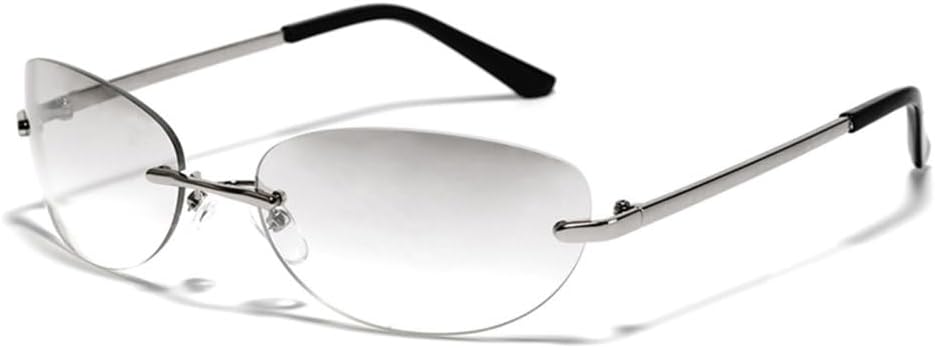 Солнцезащитные очки-маска в стиле стимпанк для женщин, мужские солнцезащитные очки в стиле панк, очки для активного отдыха, очки с защитой от УФ-излучения UV400 MTZJH, Clear Silver
Солнцезащитные очки-маска в стиле стимпанк для женщин, мужские солнцезащитные очки в стиле панк, очки для активного отдыха, очки с защитой от УФ-излучения UV400 MTZJH, Clear Silver