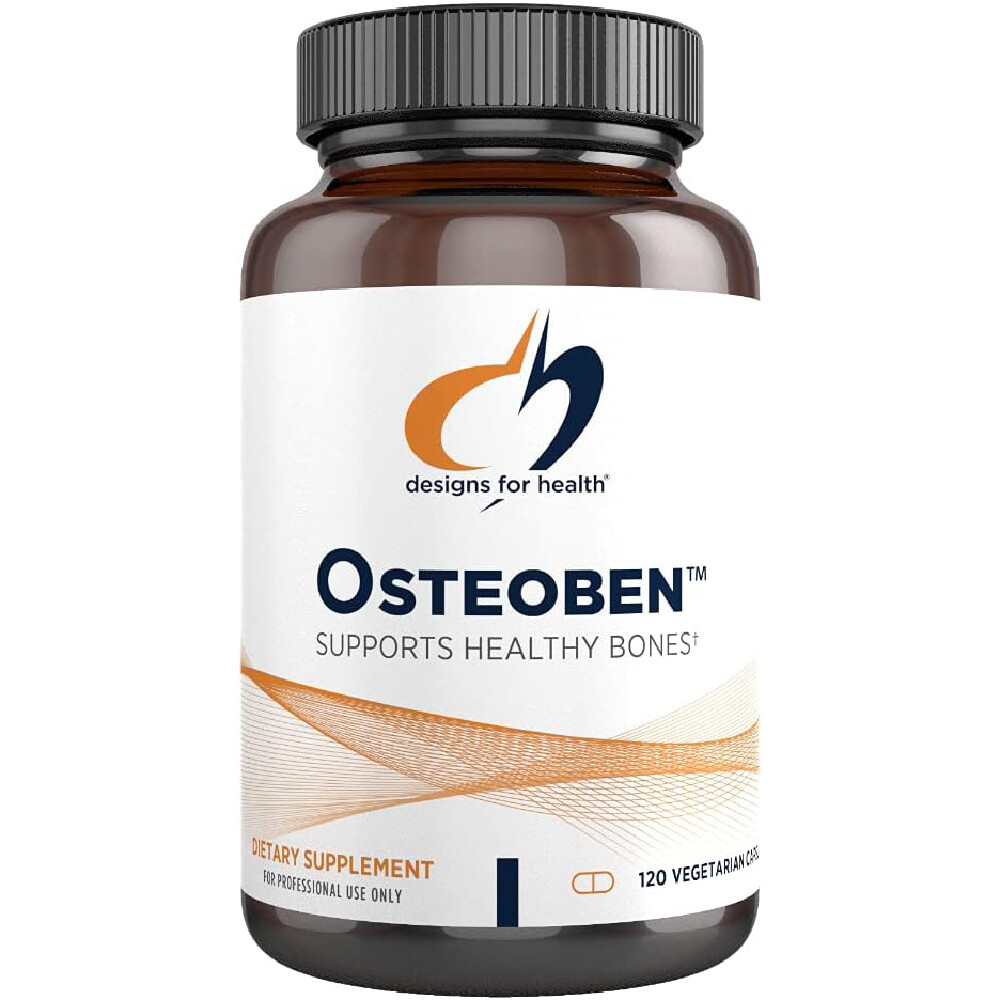 Мультивитамины для костей Designs for Health Bone Support Formula, 120 капсул
Мультивитамины для костей Designs for Health Bone Support Formula, 120 капсул