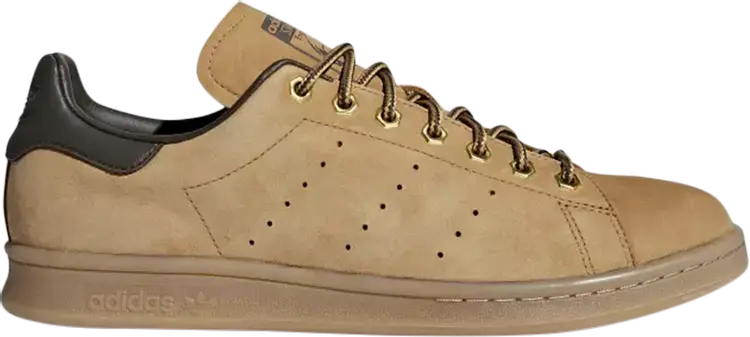 Кроссовки Adidas Stan Smith WP 'Mesa', коричневый
Кроссовки Adidas Stan Smith WP 'Mesa', коричневый