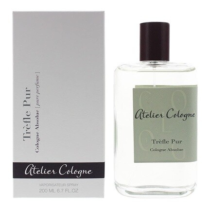 Atelier Cologne Trefle Pur Cologne Absolue 200мл
Atelier Cologne Trefle Pur Cologne Absolue 200мл