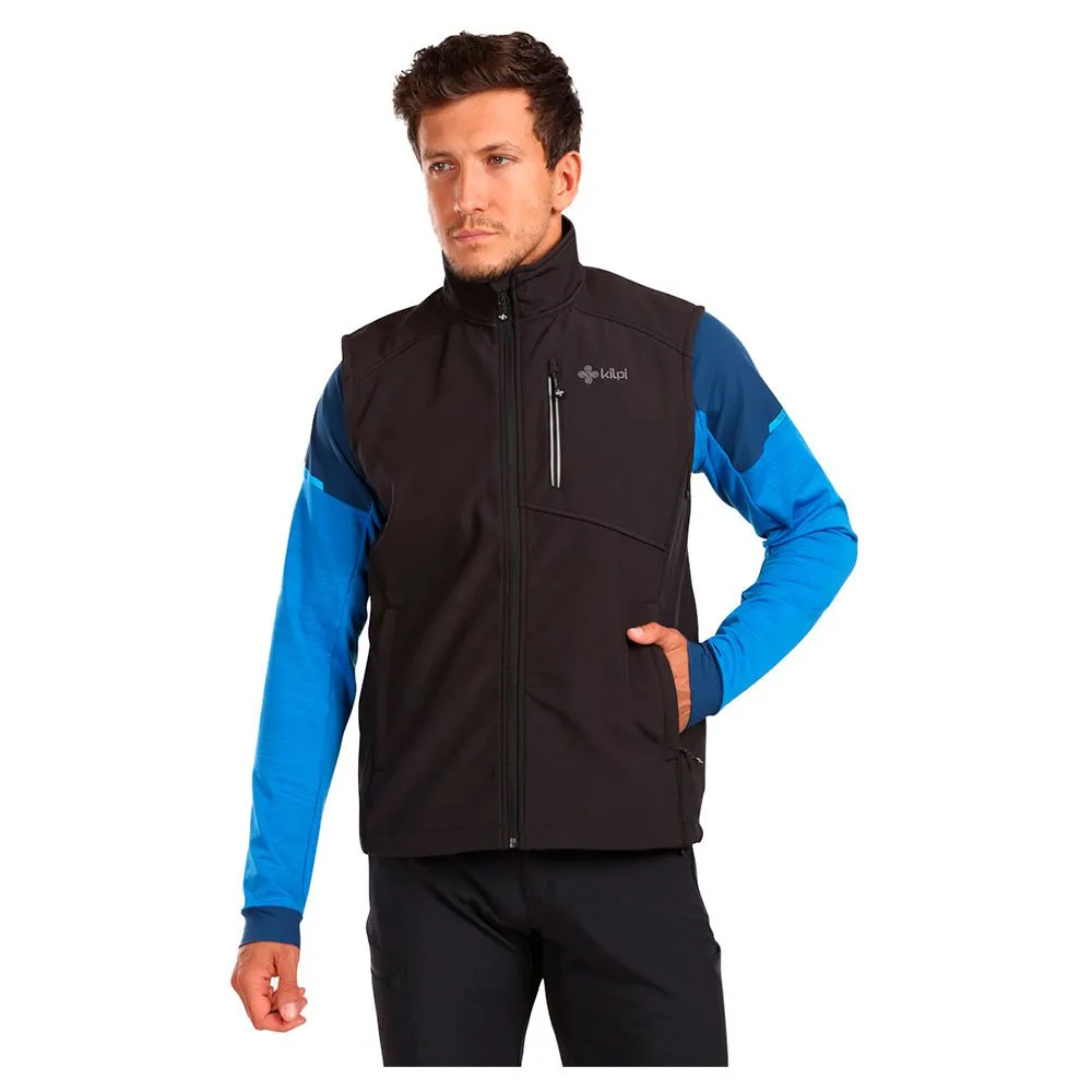 Жилет Kilpi Soil, черный
Жилет Kilpi Soil, черный