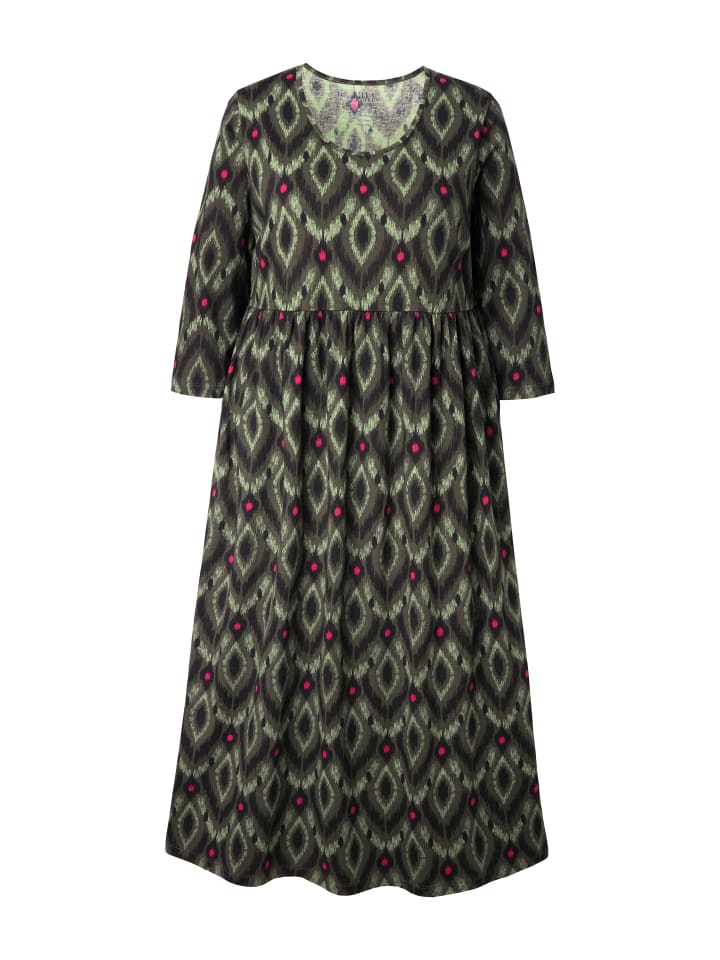 Длинное платье Ulla Popken
Длинное платье Ulla Popken