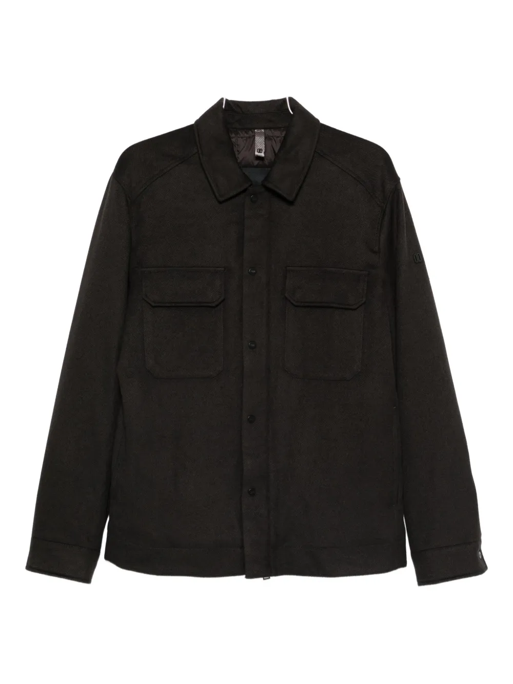 Рубашка-куртка Amlet Duno, коричневый
Рубашка-куртка Amlet Duno, коричневый