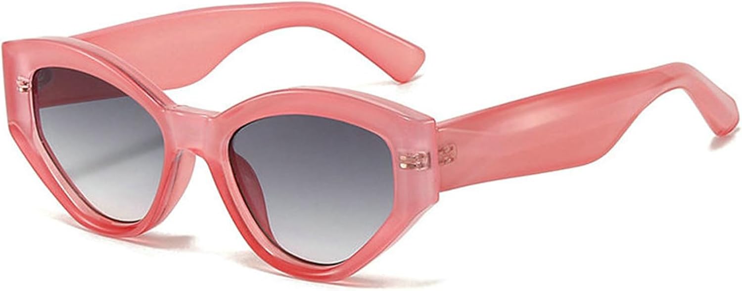 Хелена Модные ретро-солнцезащитные очки «кошачий глаз» для женщин, роскошная массивная оправа, многоугольные квадратные очки для мужчин, модные очки с защитой от УФ-излучения UV400 helena, C4
Хелена Модные ретро-солнцезащитные очки «кошачий глаз» для женщин, роскошная массивная оправа, многоугольные квадратные очки для мужчин, модные очки с защитой от УФ-излучения UV400 helena, C4