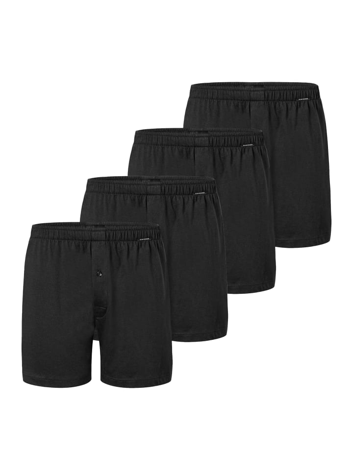 Трусы боксеры Schiesser, черный
Трусы боксеры Schiesser, черный