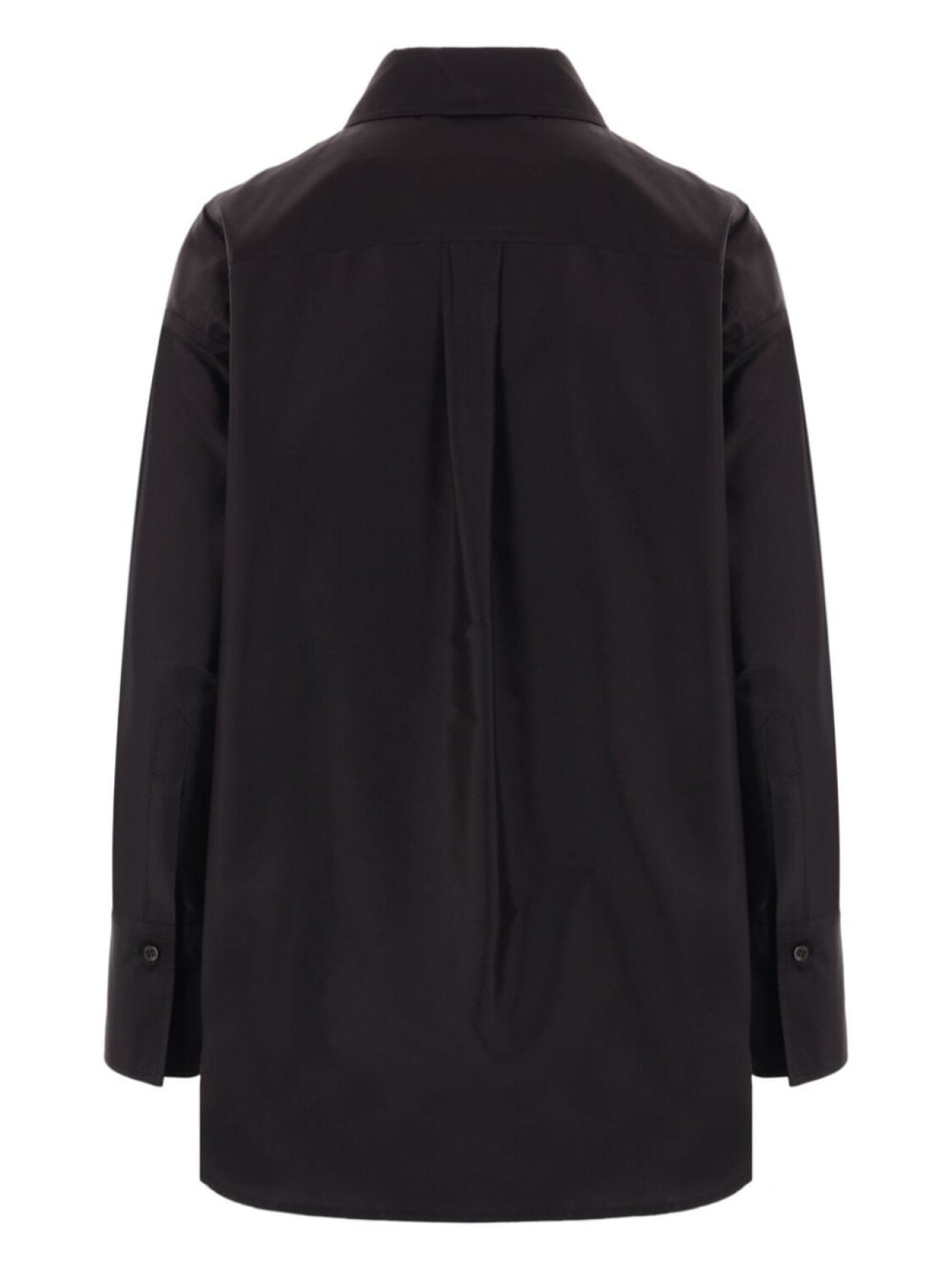 Шелковая рубашка Alberto Biani, черный
Шелковая рубашка Alberto Biani, черный