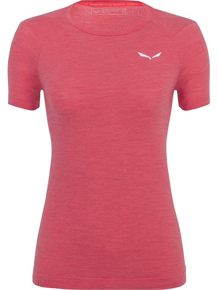 Функциональная рубашка Salewa, розовый
Функциональная рубашка Salewa, розовый