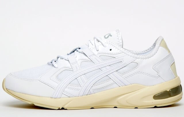 Гель каяно 5 1 homme Asics, белый
Гель каяно 5 1 homme Asics, белый