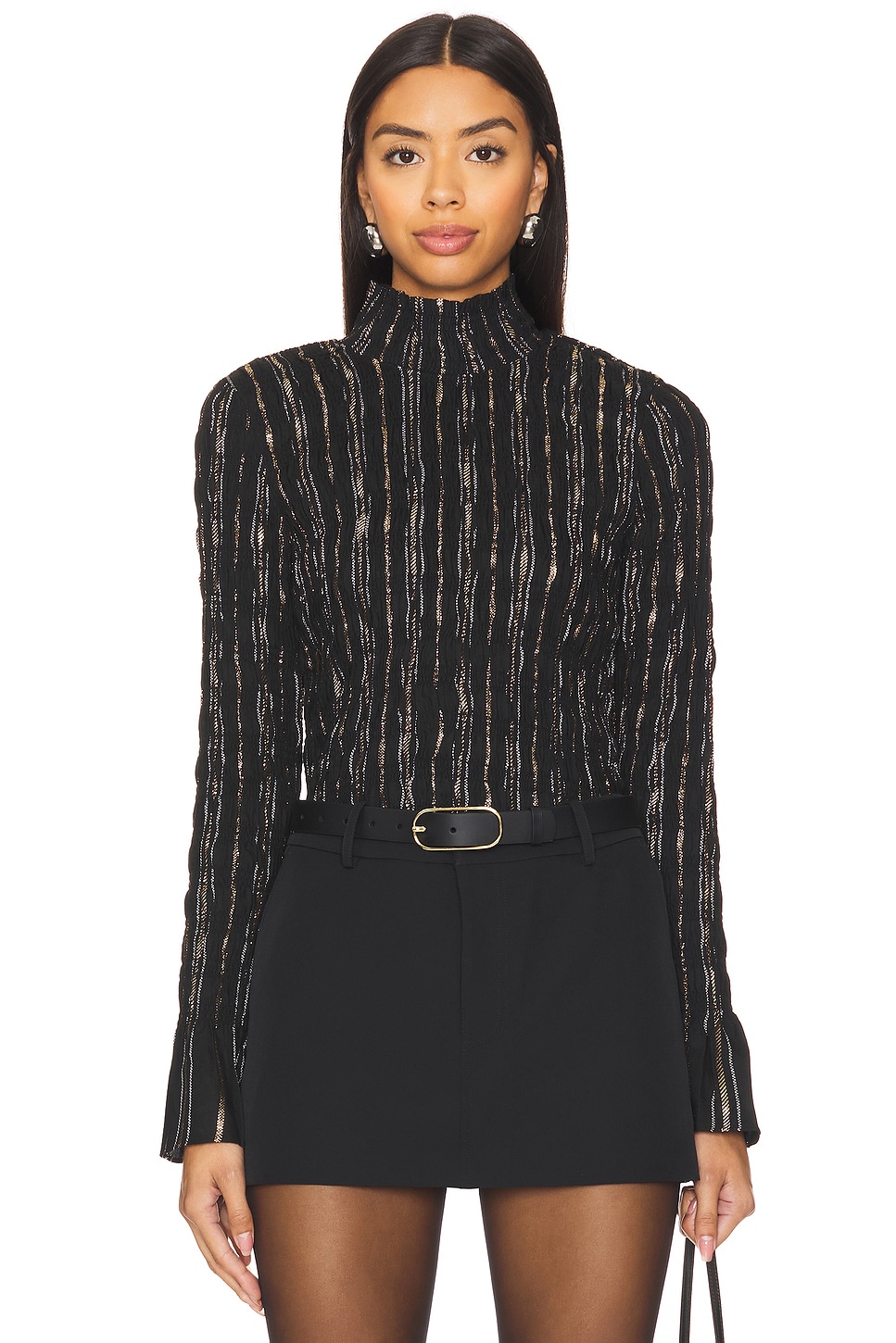 Купер топ Cinq A Sept, черный
Купер топ Cinq A Sept, черный