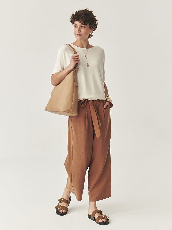 TATUUM Свитер кремового цвета
TATUUM Свитер кремового цвета