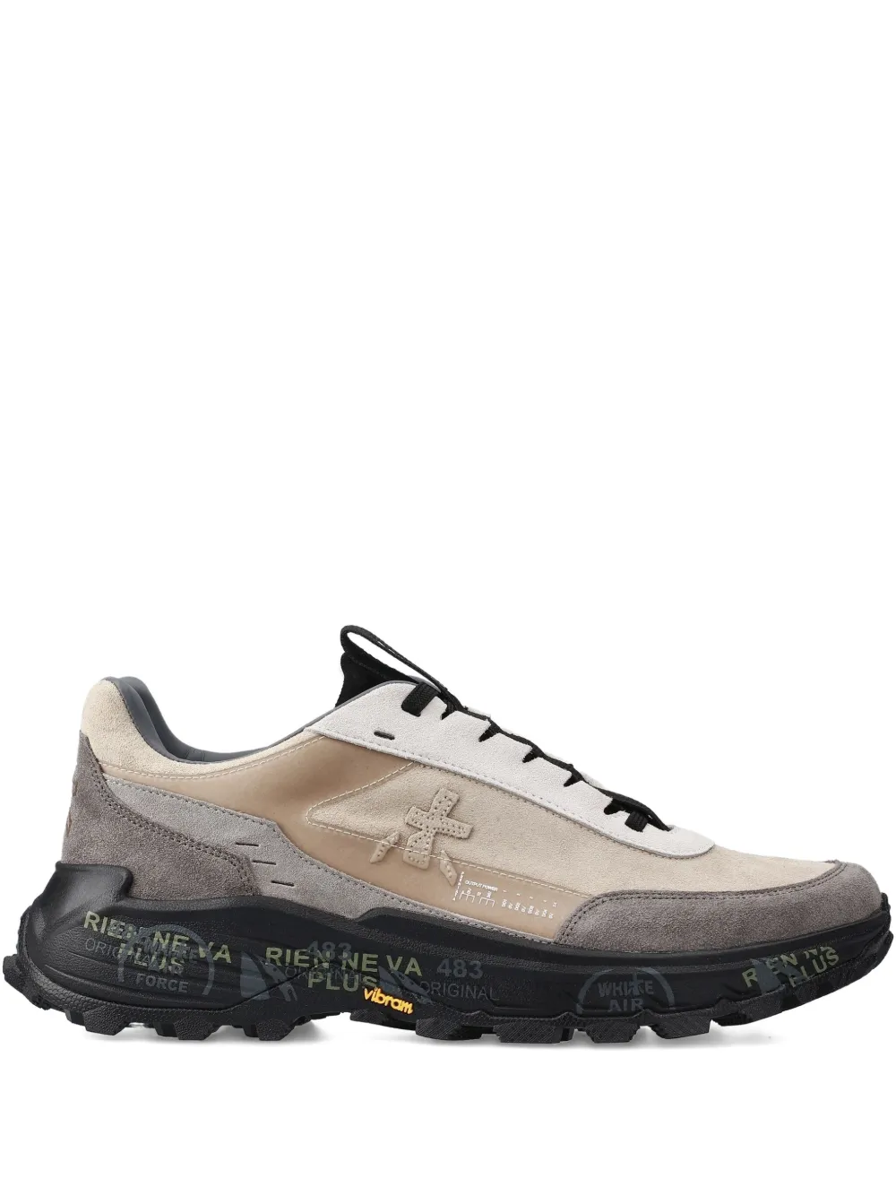 Кроссовки Devin Premiata, нейтральный
Кроссовки Devin Premiata, нейтральный