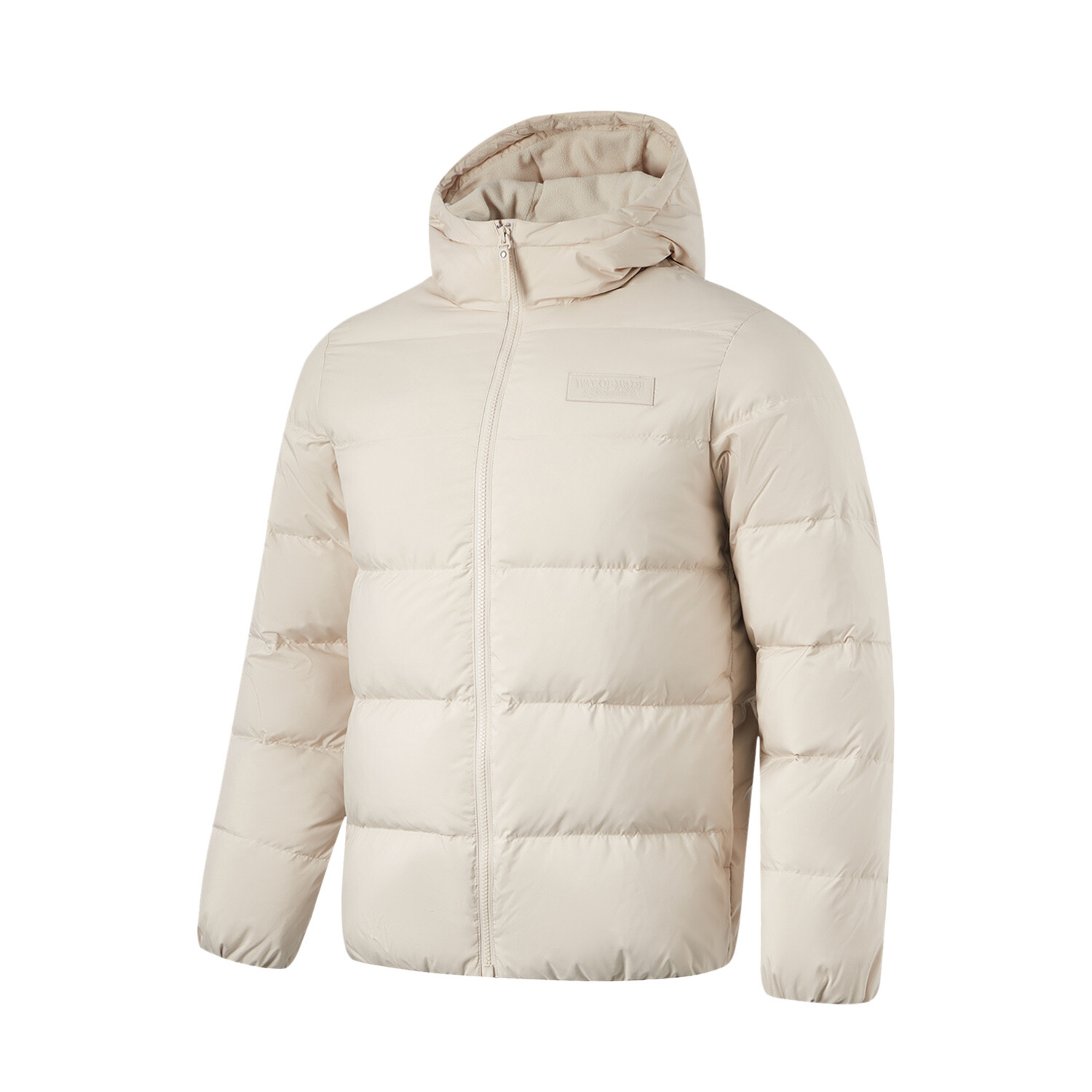 Баскетбольная коллекция пуховик мужской овсяно-серый Lining
Баскетбольная коллекция пуховик мужской овсяно-серый Lining