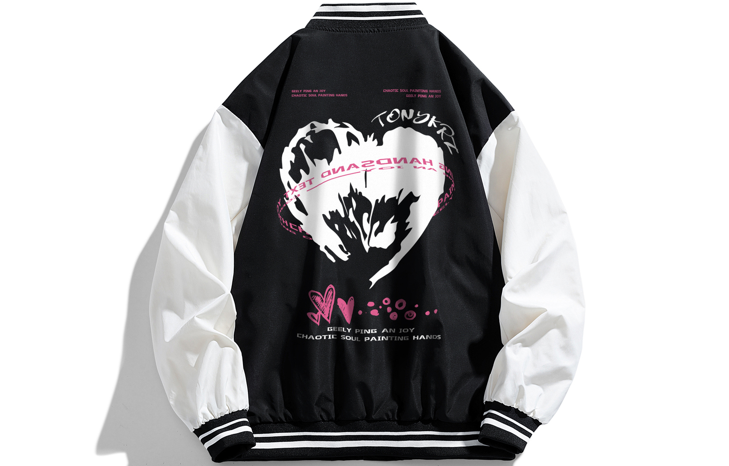 Бейсбольная майка Unisex TONYKRZ, цвет слоновая кость белый
Бейсбольная майка Unisex TONYKRZ, цвет слоновая кость белый