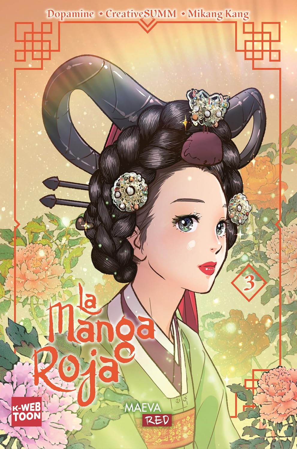 La manga roja 3 (Maeva Ediciones)
La manga roja 3 (Maeva Ediciones)