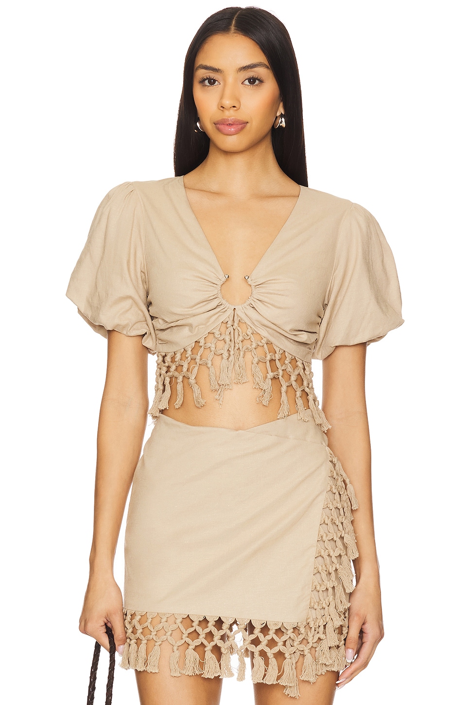 Топ Lexi Tularosa, beige
Топ Lexi Tularosa, beige
