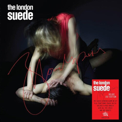 CD диск London Suede: Bloodsports: 10th Anniversary - Deluxe Gatefold 2CD Set 
CD диск London Suede: Bloodsports: 10th Anniversary - Deluxe Gatefold 2CD Set