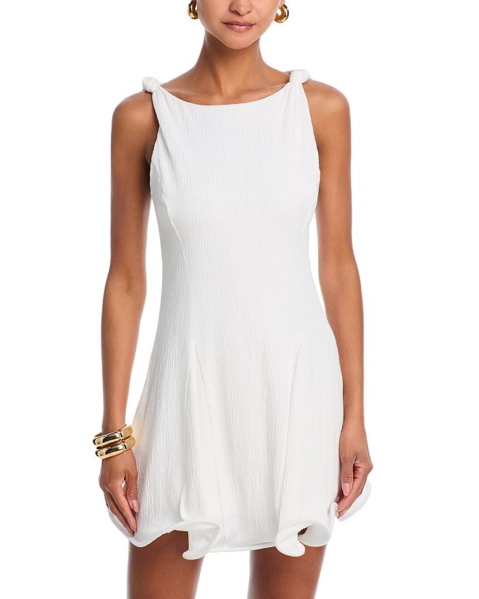 Селиста Мини-платье Line & Dot, белый
Селиста Мини-платье Line & Dot, белый