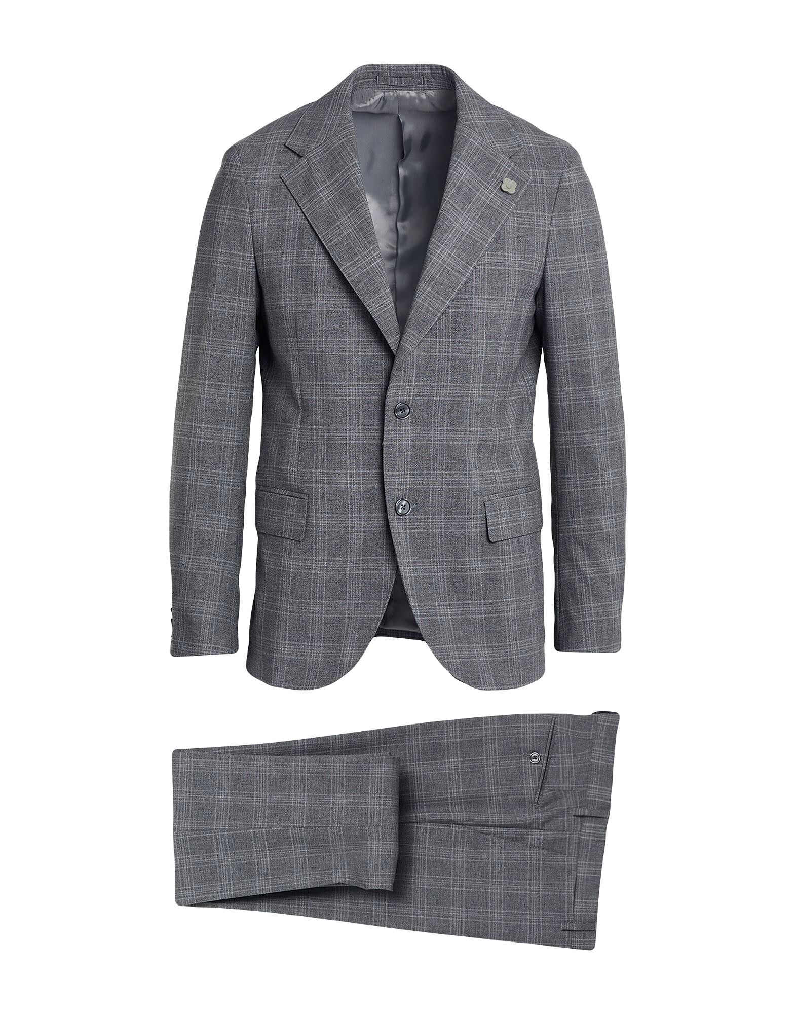 Костюм Lardini, серый
Костюм Lardini, серый