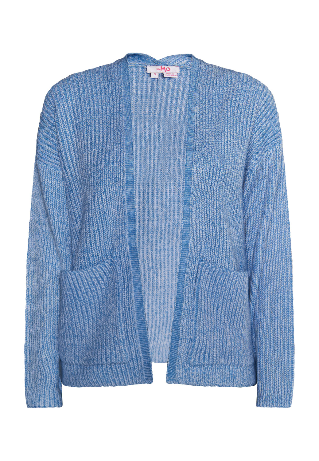 Толстовка myMo Strick Cardigan, цвет Himmelblau
Толстовка myMo Strick Cardigan, цвет Himmelblau