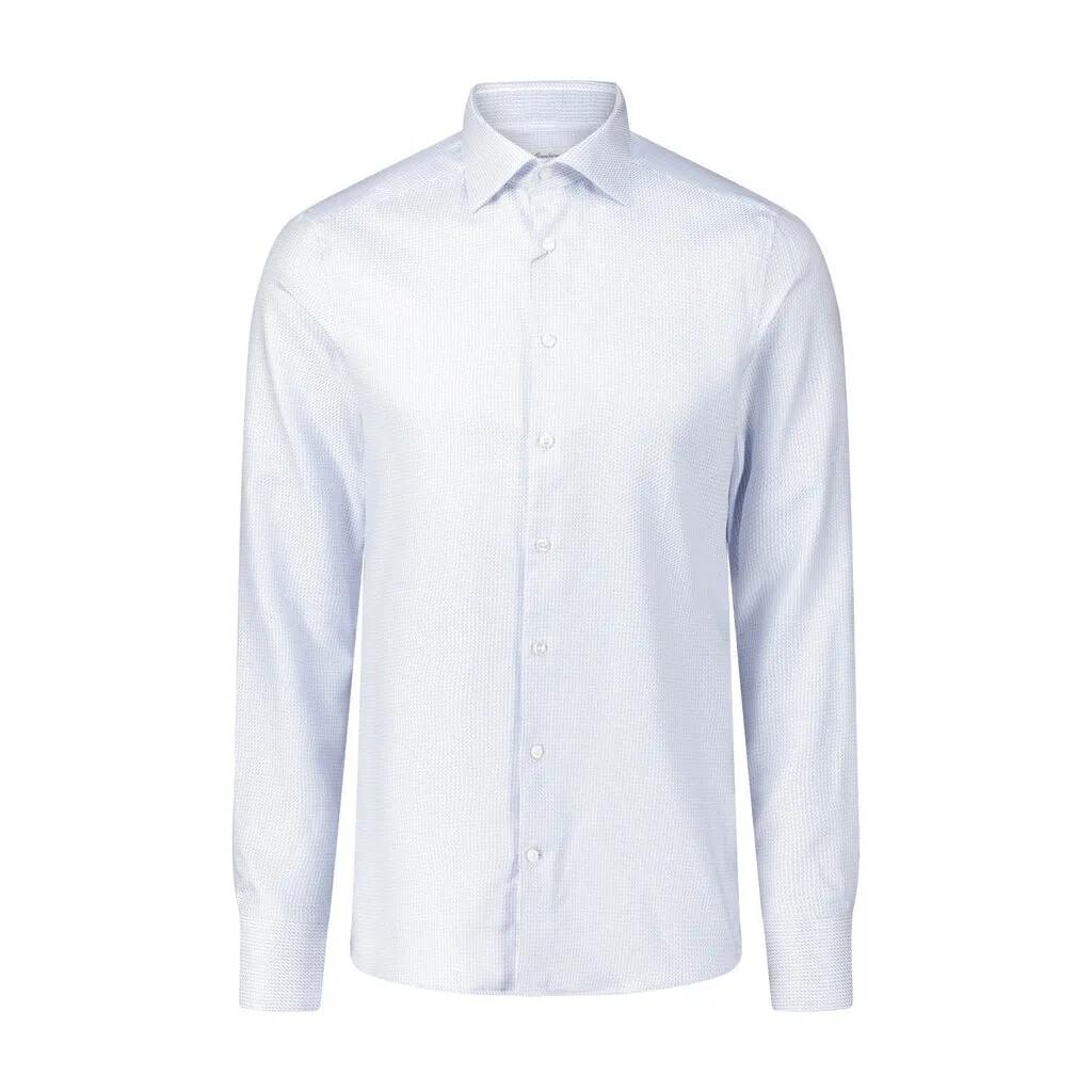 Рубашка с узором Stenströms, синий
Рубашка с узором Stenströms, синий