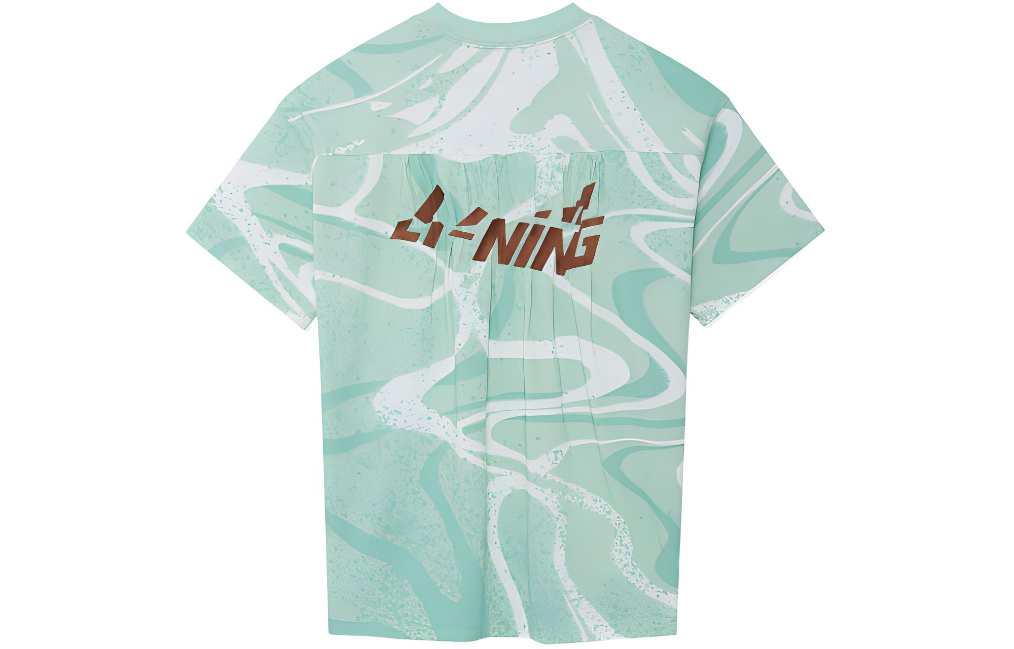 LiNing Футболка с рукавом дроп-шиoulder женская verdant leaf green, Зеленый, LiNing Футболка с рукавом дроп-шиoulder женская verdant leaf green
LiNing Футболка с рукавом дроп-шиoulder женская verdant leaf green, Зеленый, LiNing Футболка с рукавом дроп-шиoulder женская verdant leaf green