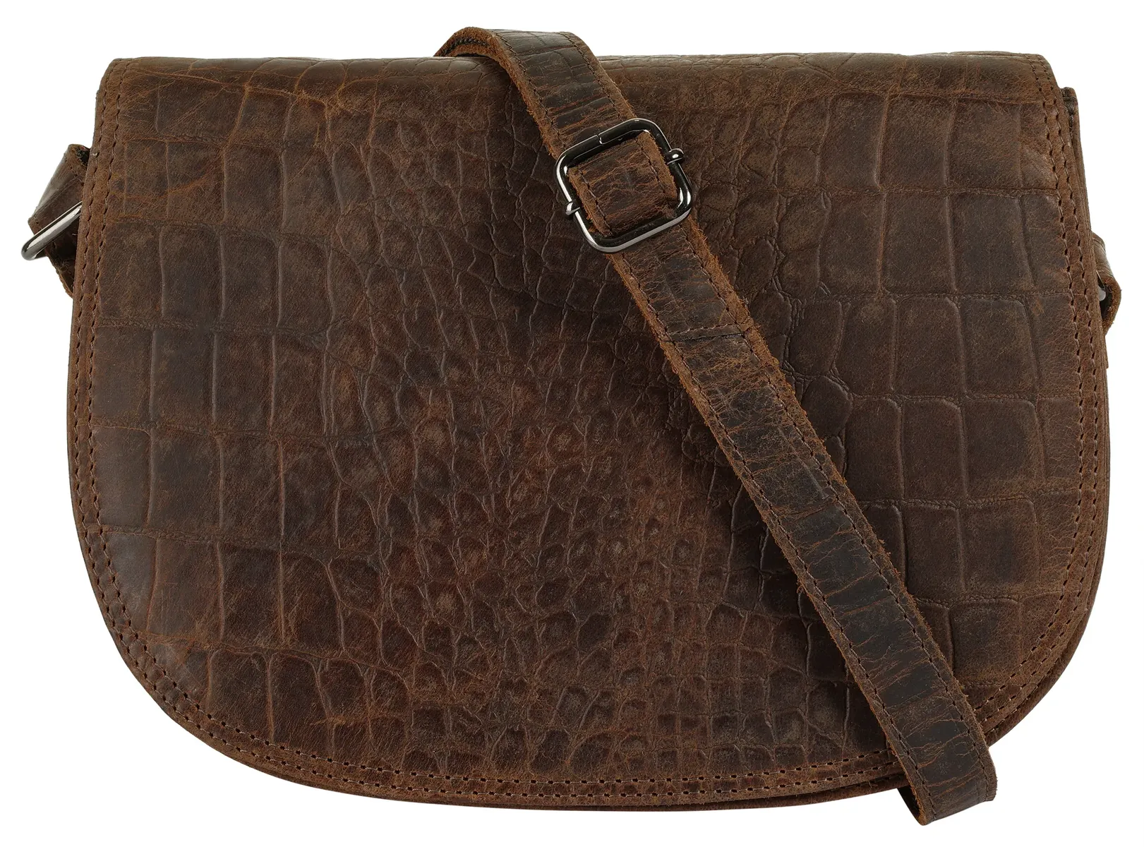 Сумка через плечо Cluty, натуральная кожа, коричневый
Сумка через плечо Cluty, натуральная кожа, коричневый