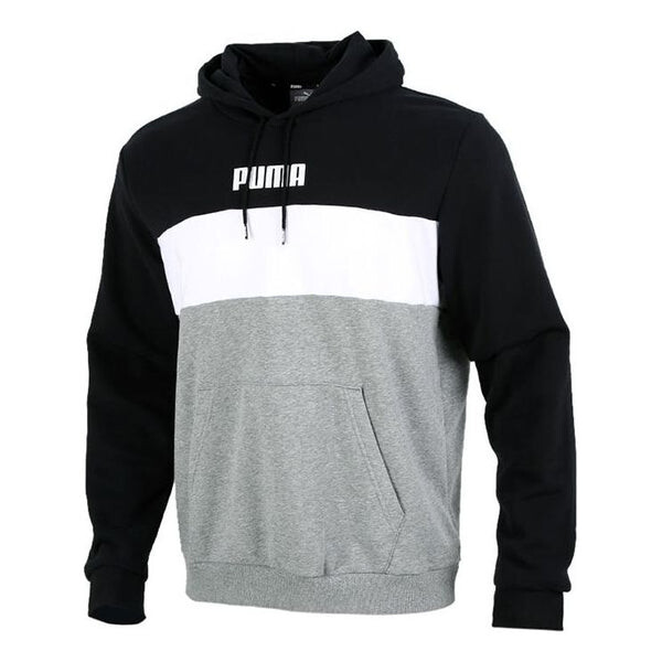 Толстовка double down hoodie 'grey black white' Puma, серый
Толстовка double down hoodie 'grey black white' Puma, серый