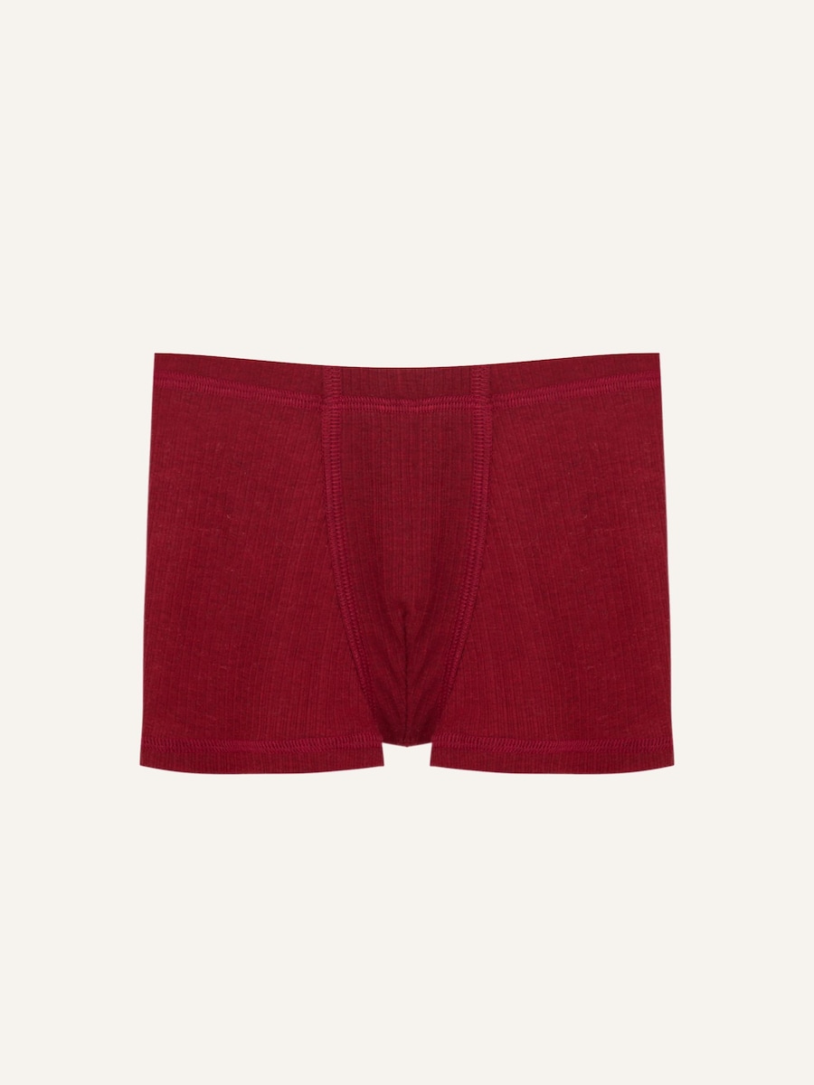 Трусы ZUBEK Wool, кроваво-красный
Трусы ZUBEK Wool, кроваво-красный