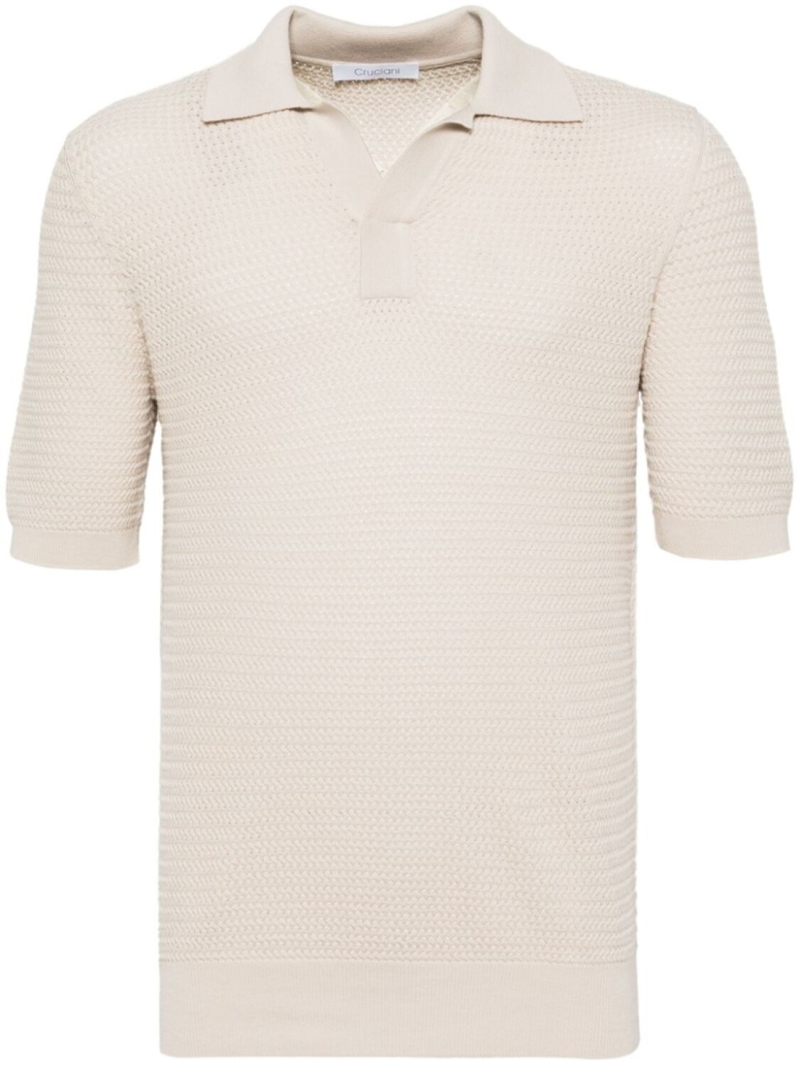Рубашка поло Cruciani, нейтральный цвет
Рубашка поло Cruciani, нейтральный цвет
