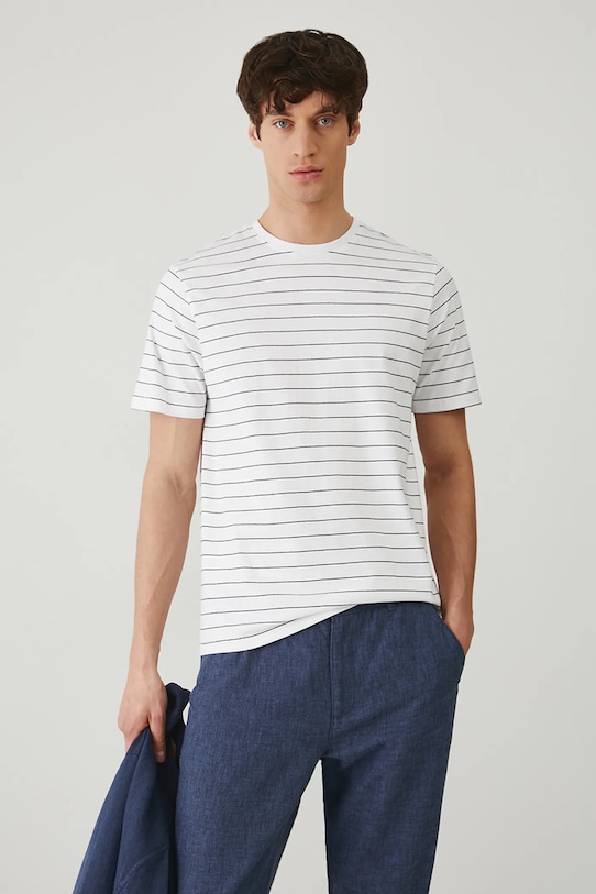 Хлопковая футболка Medicine, бежевый
Хлопковая футболка Medicine, бежевый