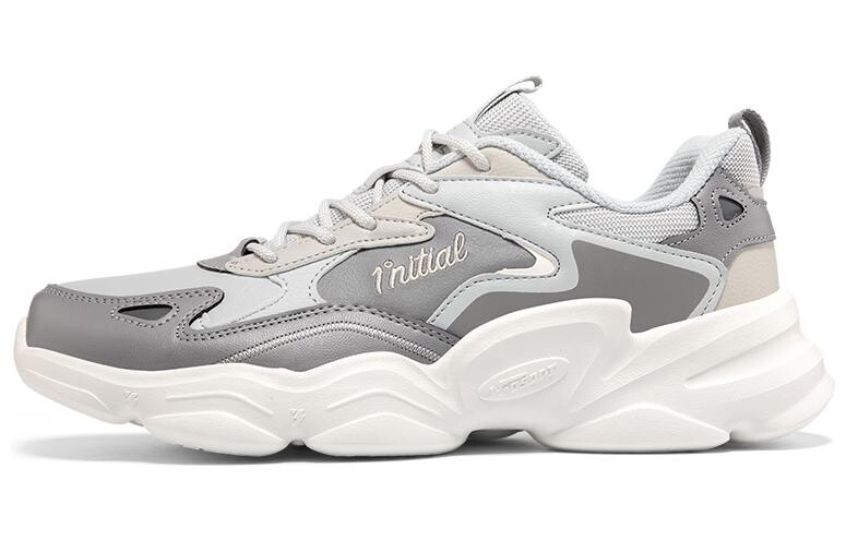 Кроссовки мужские Lifestyle Shoes Men Low-Top Gray 361°
Кроссовки мужские Lifestyle Shoes Men Low-Top Gray 361°