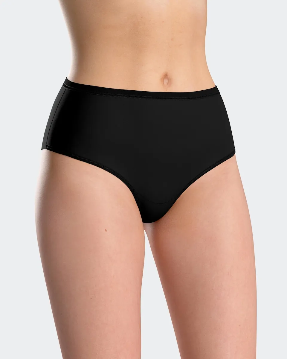 Ежедневные стринги заменяют ежедневные прокладки Impetus, черный
Ежедневные стринги заменяют ежедневные прокладки Impetus, черный