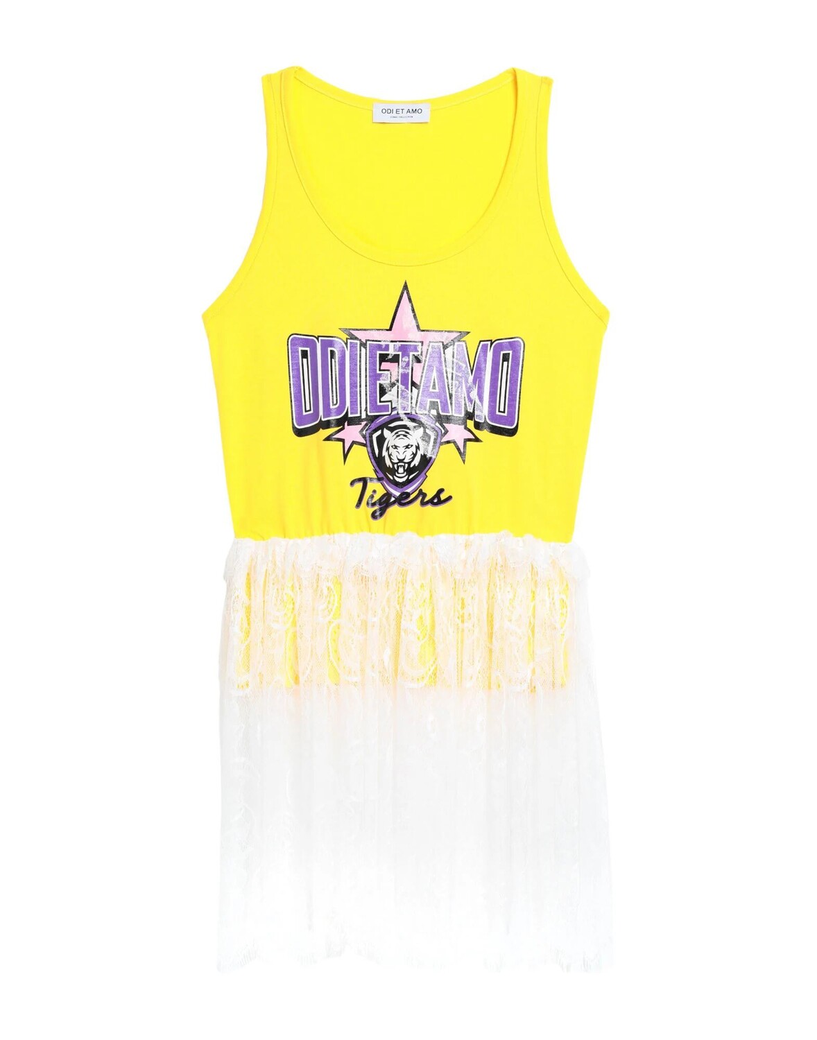 Топ Odi Et Amo, желтый
Топ Odi Et Amo, желтый