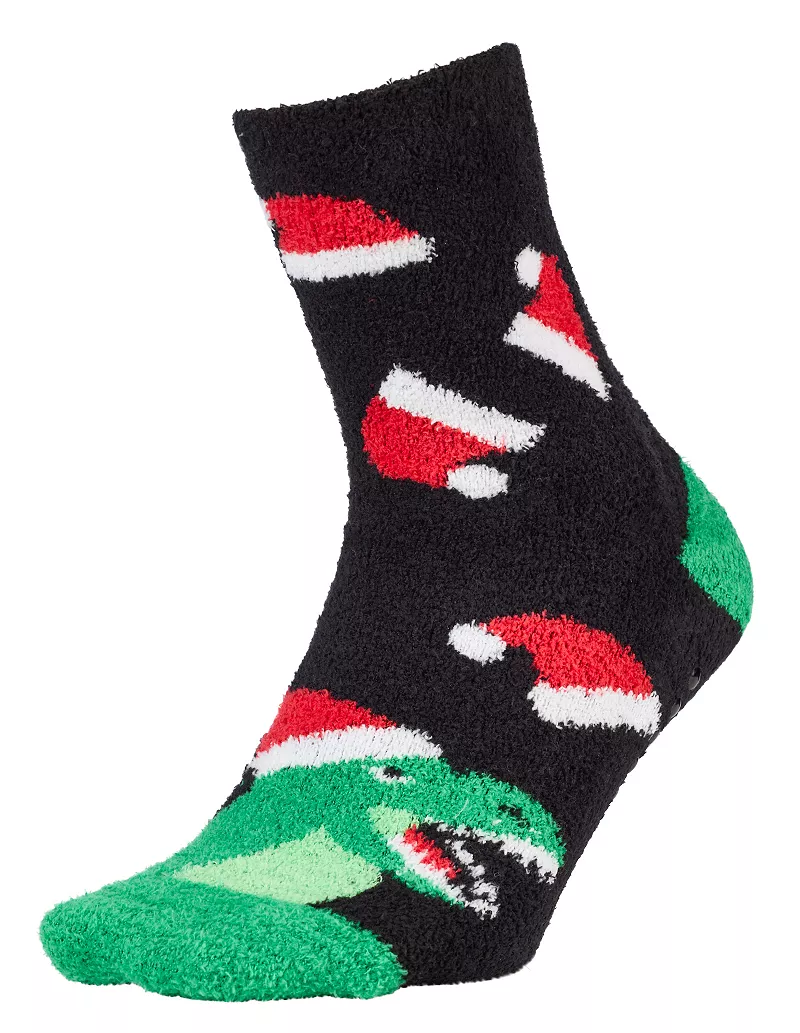 Мужские носки с праздничным мыском Northeast Outfitters Cozy Cabin Icon, цвет Black Dino
Мужские носки с праздничным мыском Northeast Outfitters Cozy Cabin Icon, цвет Black Dino