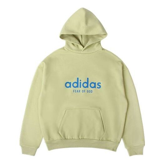Толстовка Men's adidas x Fear of God Crossover Alphabet Long Sleeves Autumn Green, зеленый
Толстовка Men's adidas x Fear of God Crossover Alphabet Long Sleeves Autumn Green, зеленый