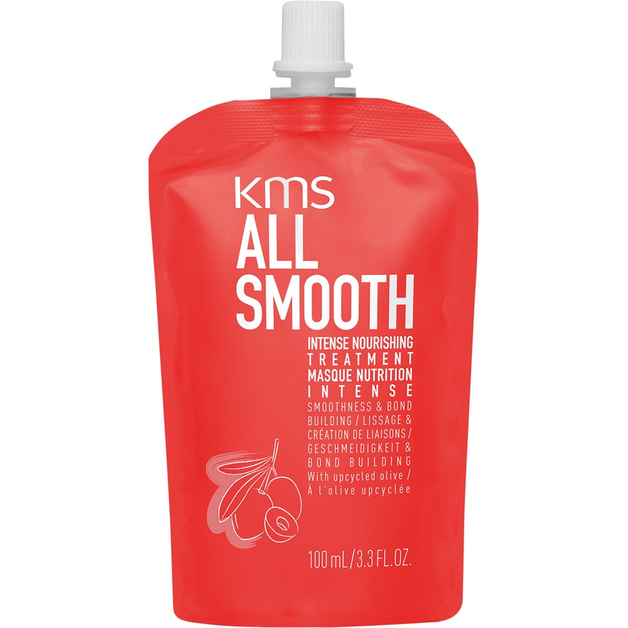 Маска для волос intense nourishing treatment Kms, объем 100 мл
Маска для волос intense nourishing treatment Kms, объем 100 мл