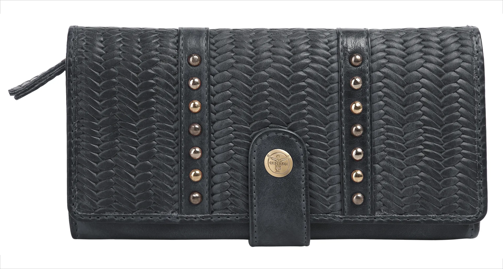 Кошелек Chiemsee, натуральная кожа, синий
Кошелек Chiemsee, натуральная кожа, синий