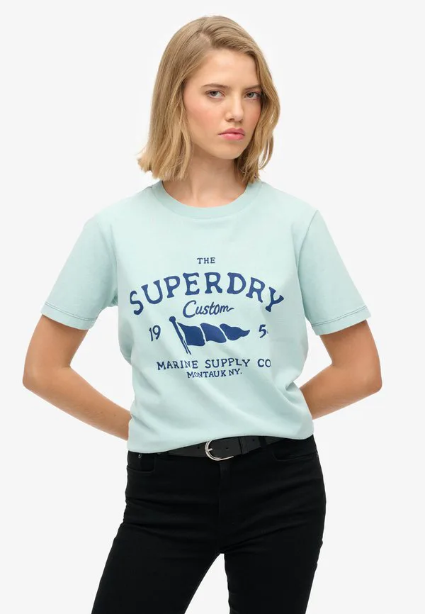 Футболка с принтом «наследие хэмптонс» Superdry & Co, Blue Haze, Синий, Футболка с принтом «наследие хэмптонс» Superdry & Co, Blue Haze
Футболка с принтом «наследие хэмптонс» Superdry & Co, Blue Haze, Синий, Футболка с принтом «наследие хэмптонс» Superdry & Co, Blue Haze