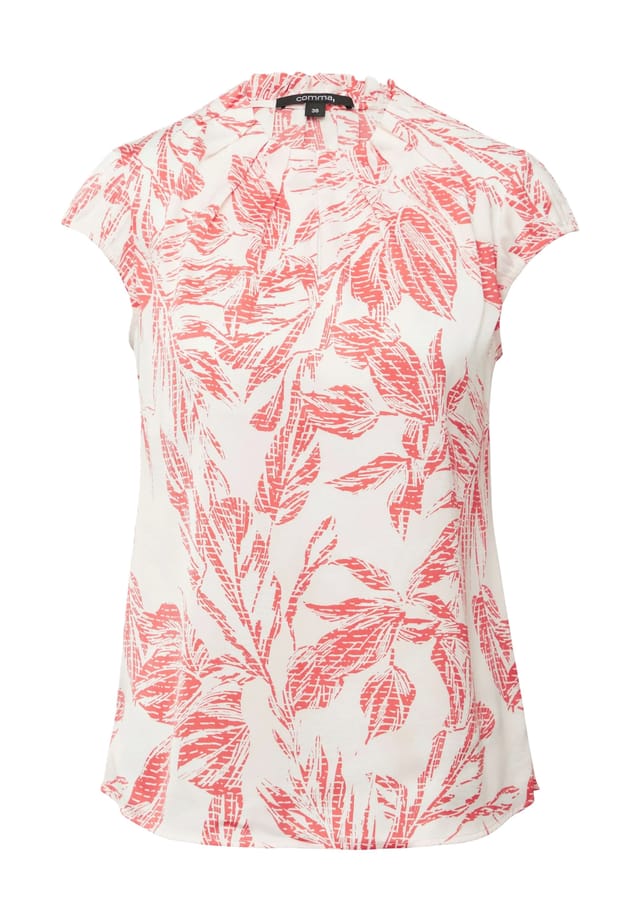 Рубашка блузка сборка Comma,, мультиколор
Рубашка блузка сборка Comma,, мультиколор