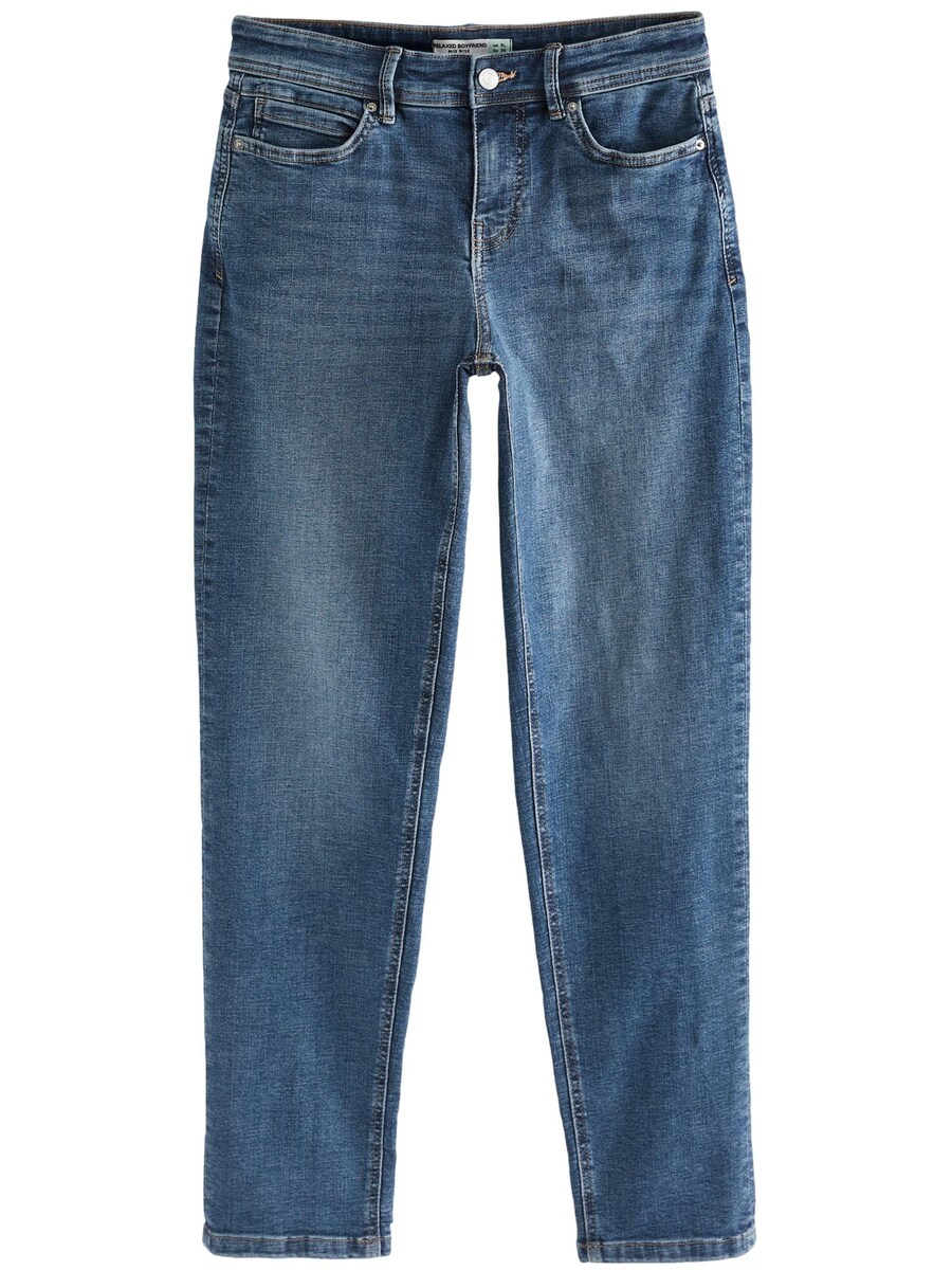 Обычные джинсы Next, темно-синий
Обычные джинсы Next, темно-синий