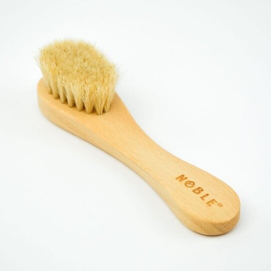Благородная, мягкая массажная щетка для лица., Noble
Благородная, мягкая массажная щетка для лица., Noble