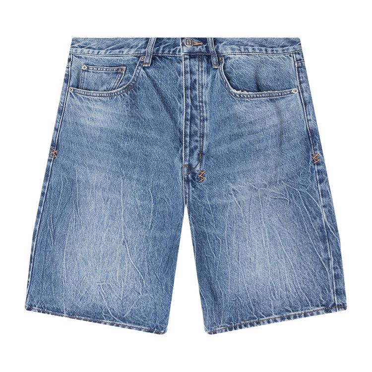 Шорты Ksubi Anti Short 'Texas Blue'
Шорты Ksubi Anti Short 'Texas Blue'
