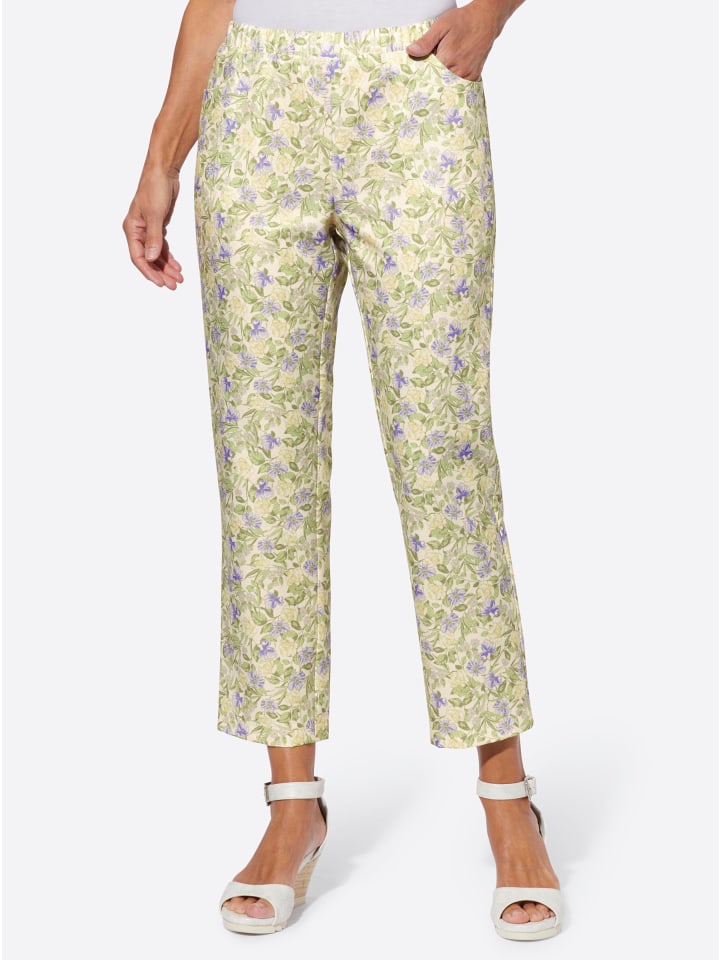 Тканевые шорты Sieh an!
Тканевые шорты Sieh an!