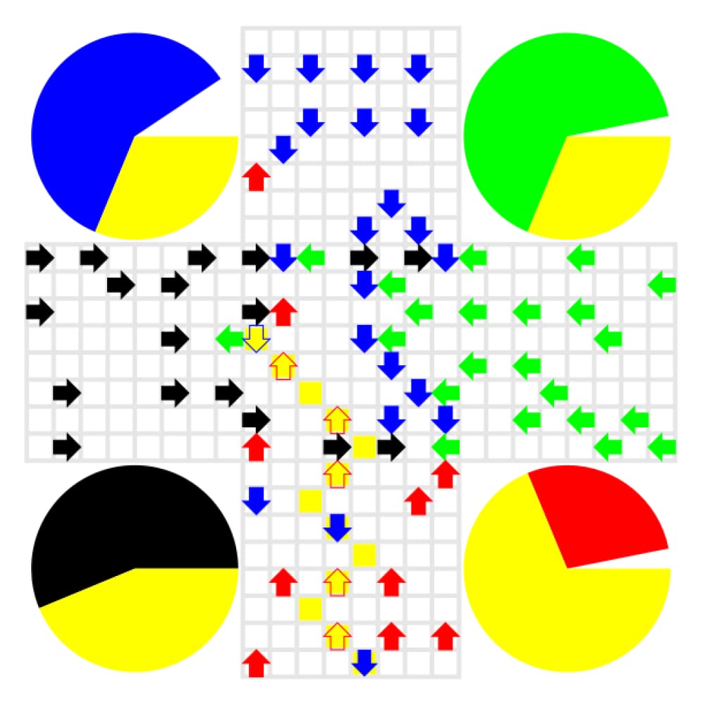 Double-Dutch Checkers Lab 15 (National Double-Dutch Checkers Research Laboratory) (Independently published)
Double-Dutch Checkers Lab 15 (National Double-Dutch Checkers Research Laboratory) (Independently published)