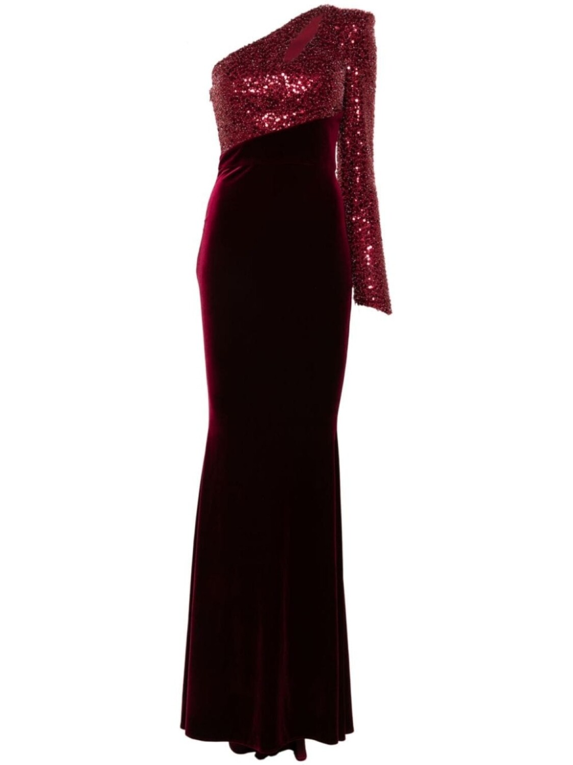 CRISTALLINI платье макси Зефира 
CRISTALLINI платье макси Зефира