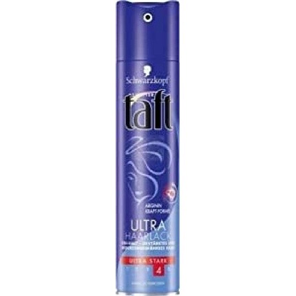 Schwarzkopf 3 Wetter Ультрасильный лак для волос, Taft
Schwarzkopf 3 Wetter Ультрасильный лак для волос, Taft