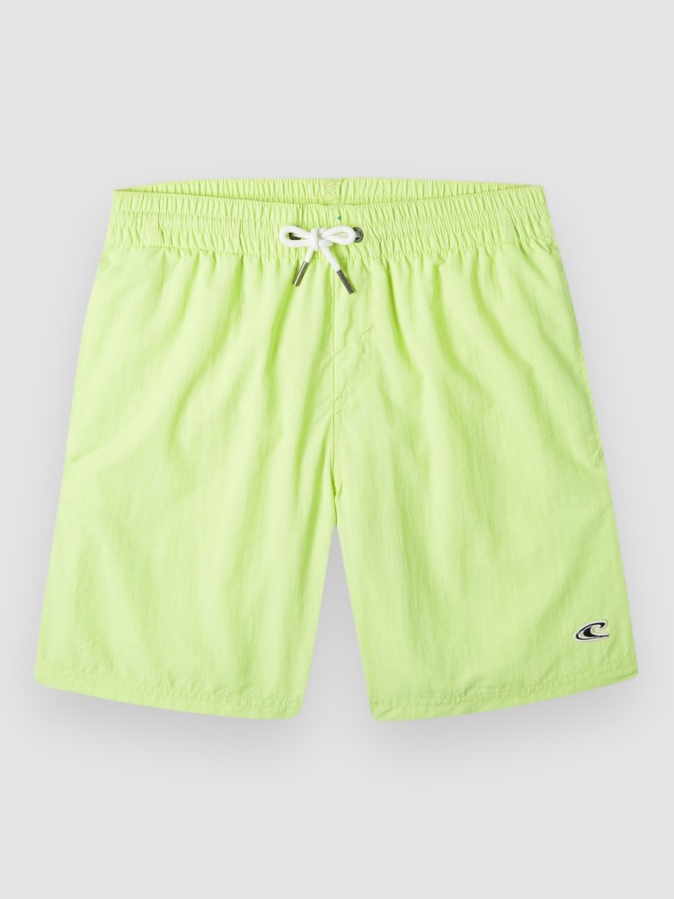 Пляжные шорты O'Neill Vert 14 Kids Boardshorts, sunny lime
Пляжные шорты O'Neill Vert 14 Kids Boardshorts, sunny lime
