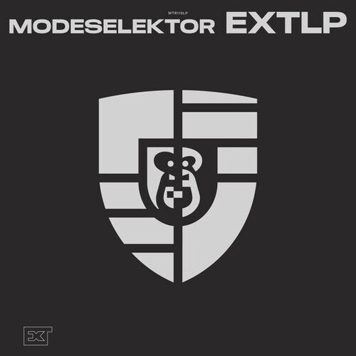CD диск Modeselektor: EXTLP
CD диск Modeselektor: EXTLP