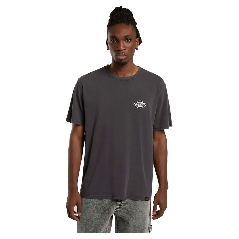 Футболка с коротким рукавом Dickies Service Station, черный 
Футболка с коротким рукавом Dickies Service Station, черный