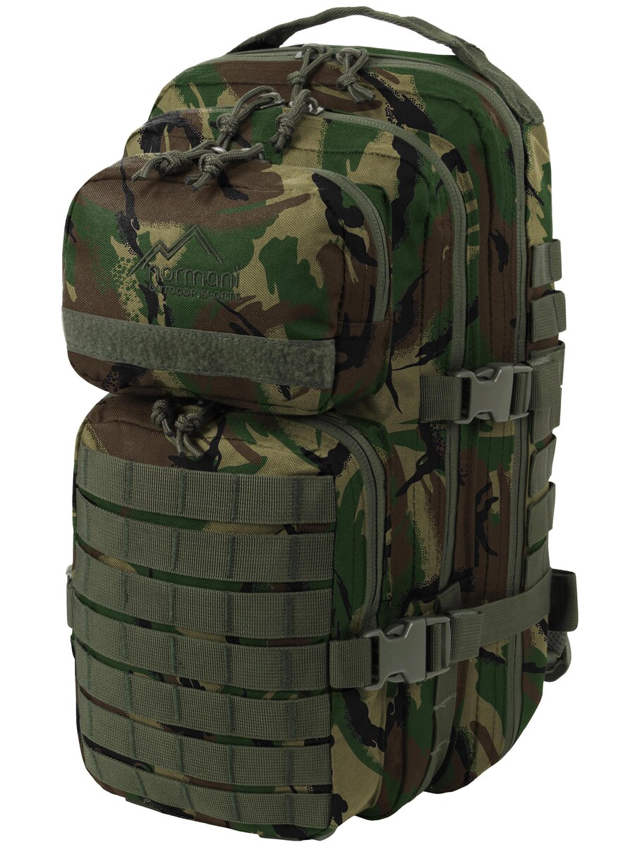 Рюкзак normani, зеленый
Рюкзак normani, зеленый